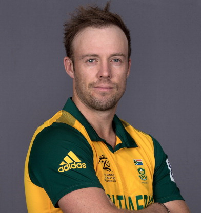 Ab De Villiers Image