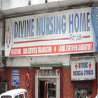 Divine Nursing Home - Beliaghata - Kolkata Image