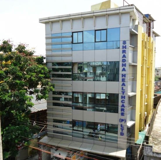 Shradha Eye Care Centre Shradha Healthcare - Alipore - Kolkata Image