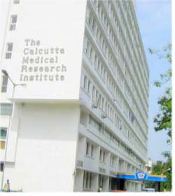 The Calcutta Medical Research Institute - Alipore - Kolkata Image