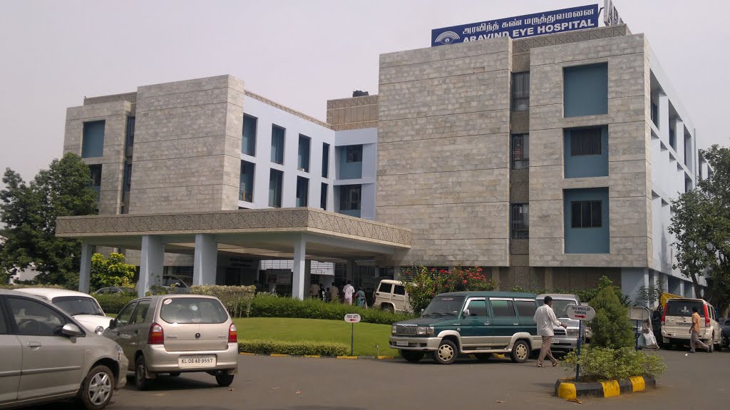 Aravind Eye Hospital - Coimbatore Image