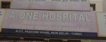 A One Hospital - Delhi Image