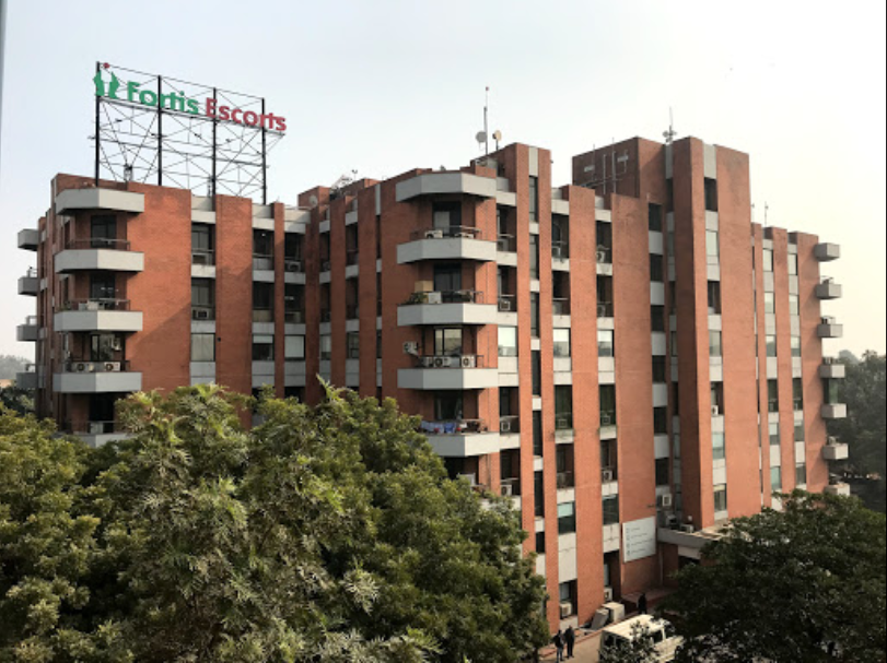 Escorts Heart Institute - Delhi Image