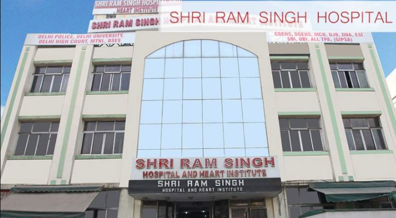 Shri Ram Singh Hospital - Delhi Image