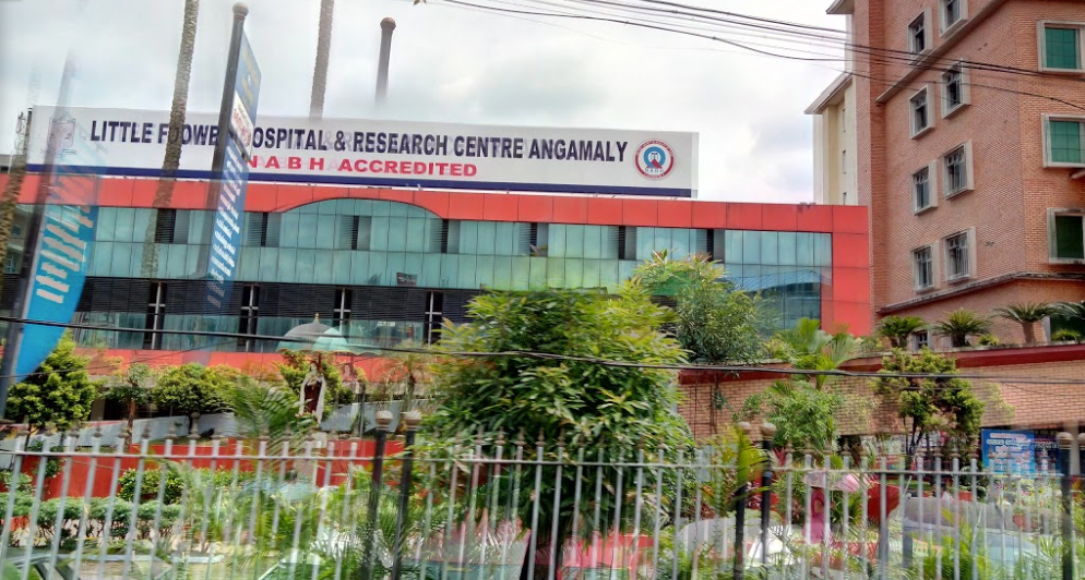 Little Flower Hospital and Research Centre - Ernakulam Image