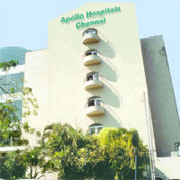 Apollo Hospital - Greams Road - Chennai Image