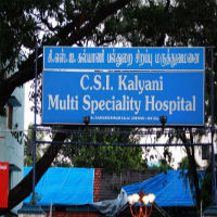 CSI Kalyani Hospital - Mylapore - Chennai Image