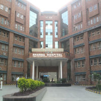 Sharda Hospital - Greater Noida - Noida Image