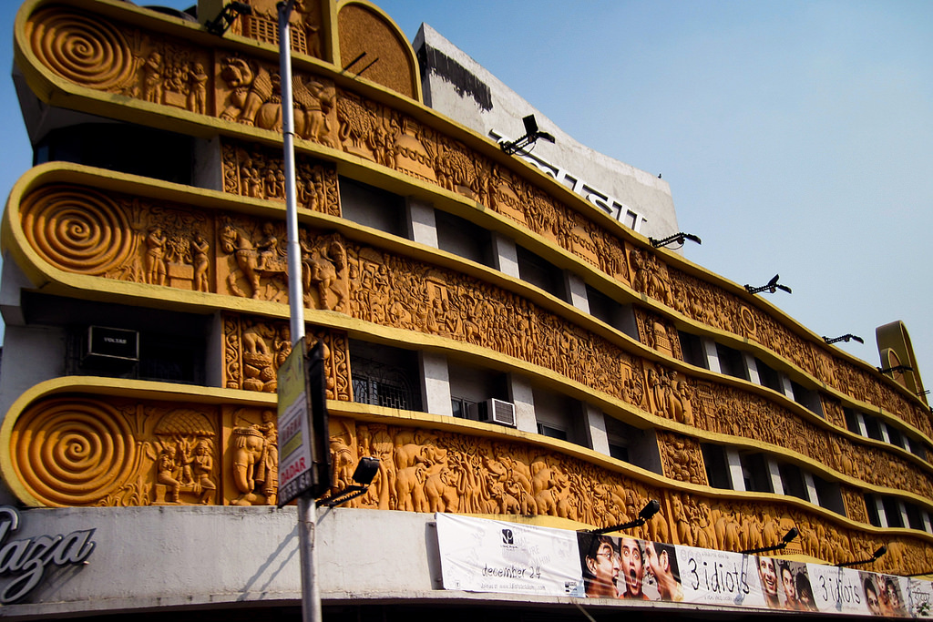 Plaza Cinema - Dadar - Mumbai Image