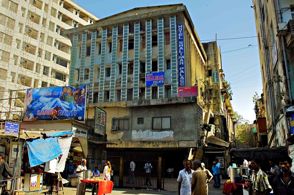 Shalimar Cinema - Grant Road - Mumbai Image