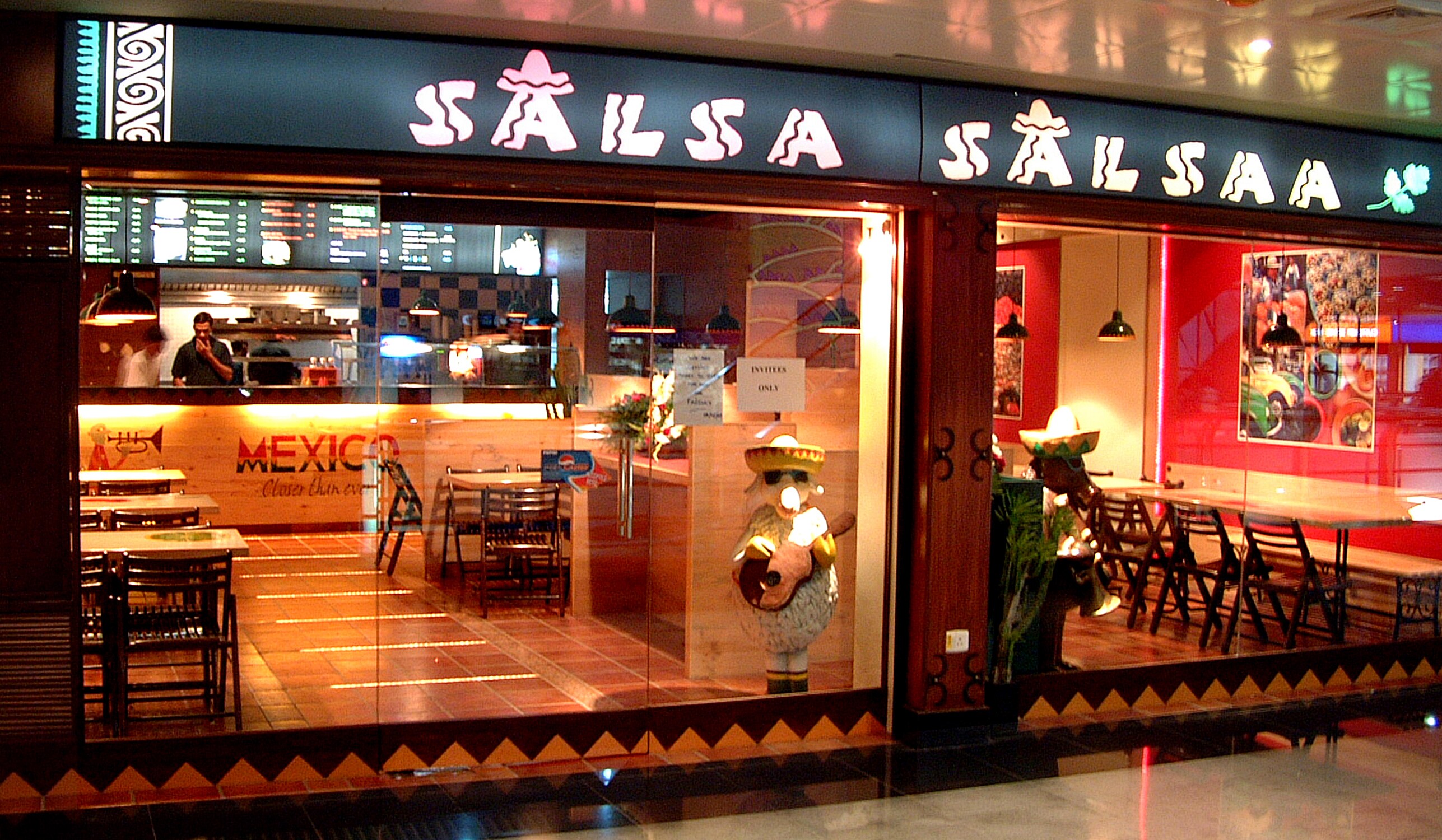 Salsa Salsa - MG Road - Gurgaon Image