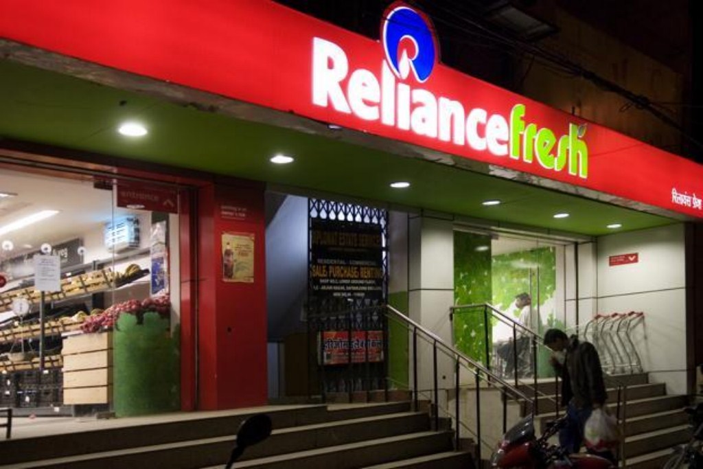 Reliance Fresh - Mumbai Image