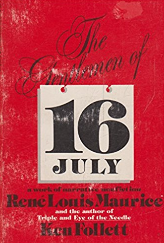 Gentlemen of 16 July, The - Rene L Maurice Image