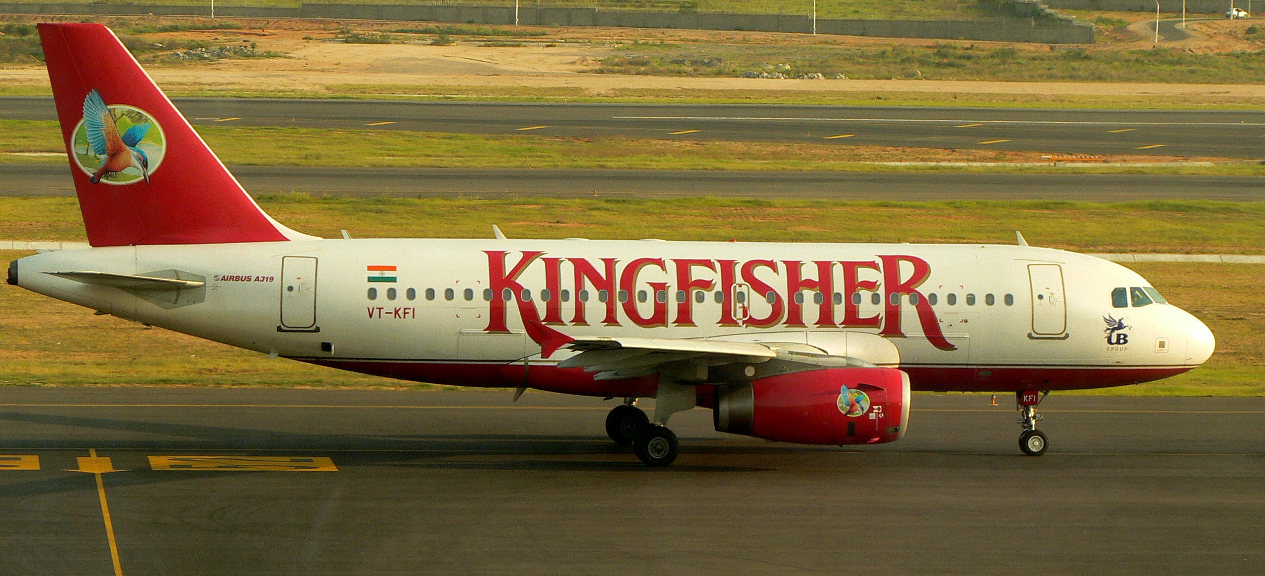 Kingfisher Airlines  Image