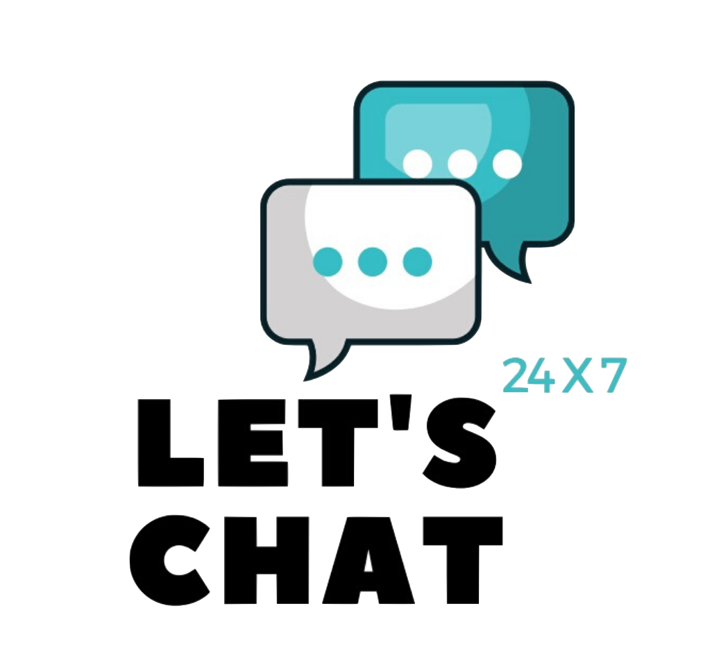 24X7 Live Chat  Image