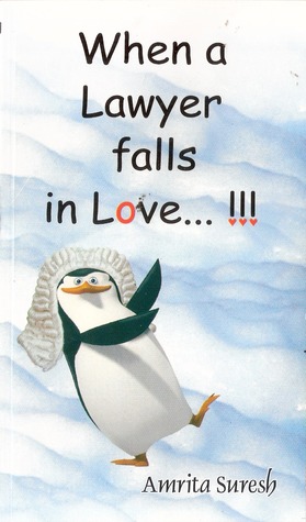 When a Lawyer Falls in Love - Amrita Suresh Image