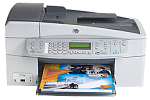 HP 6208 MFP Image