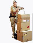 D.Mariya Packers and Movers Image