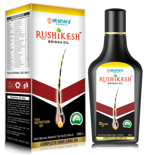 Rishikesh Hair Oil Image