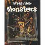 World of Horror Monsters - Sue Hamilton Image