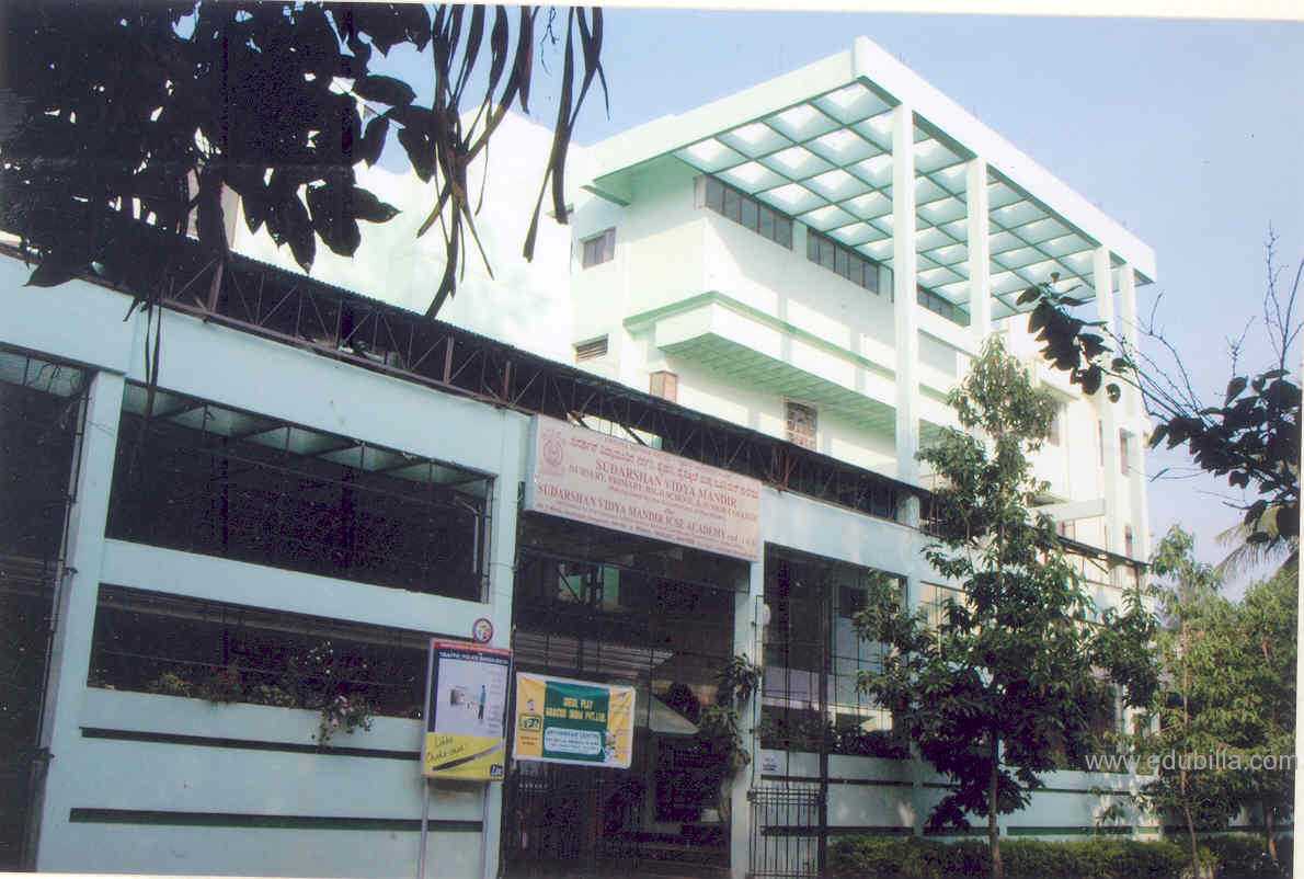 The Sudarshan Vidya Mandir I.C.S.E. Academy - Bangalore Image