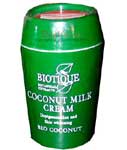 Biotique Coconut Milk Cream Image