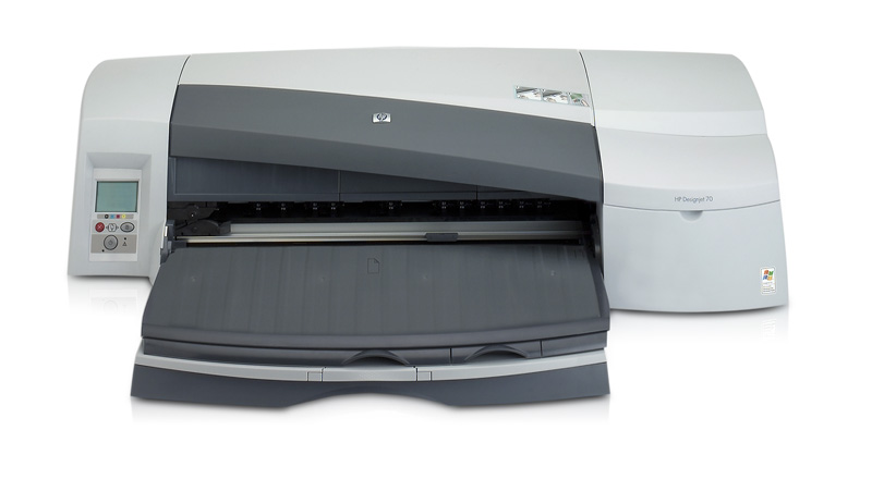 HP Design Jet 100 Image