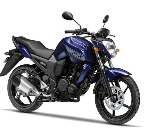 Yamaha FZ16 Image