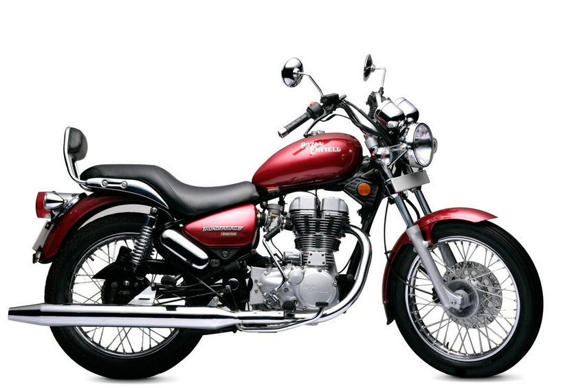 Royal Enfield Thunderbird Twinspark Image