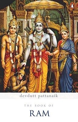 Book of Ram, The - Devduttbose Pattanaik Image