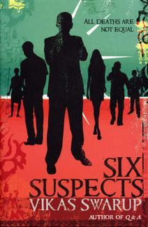 Six Suspects - Vikas Swarup Image