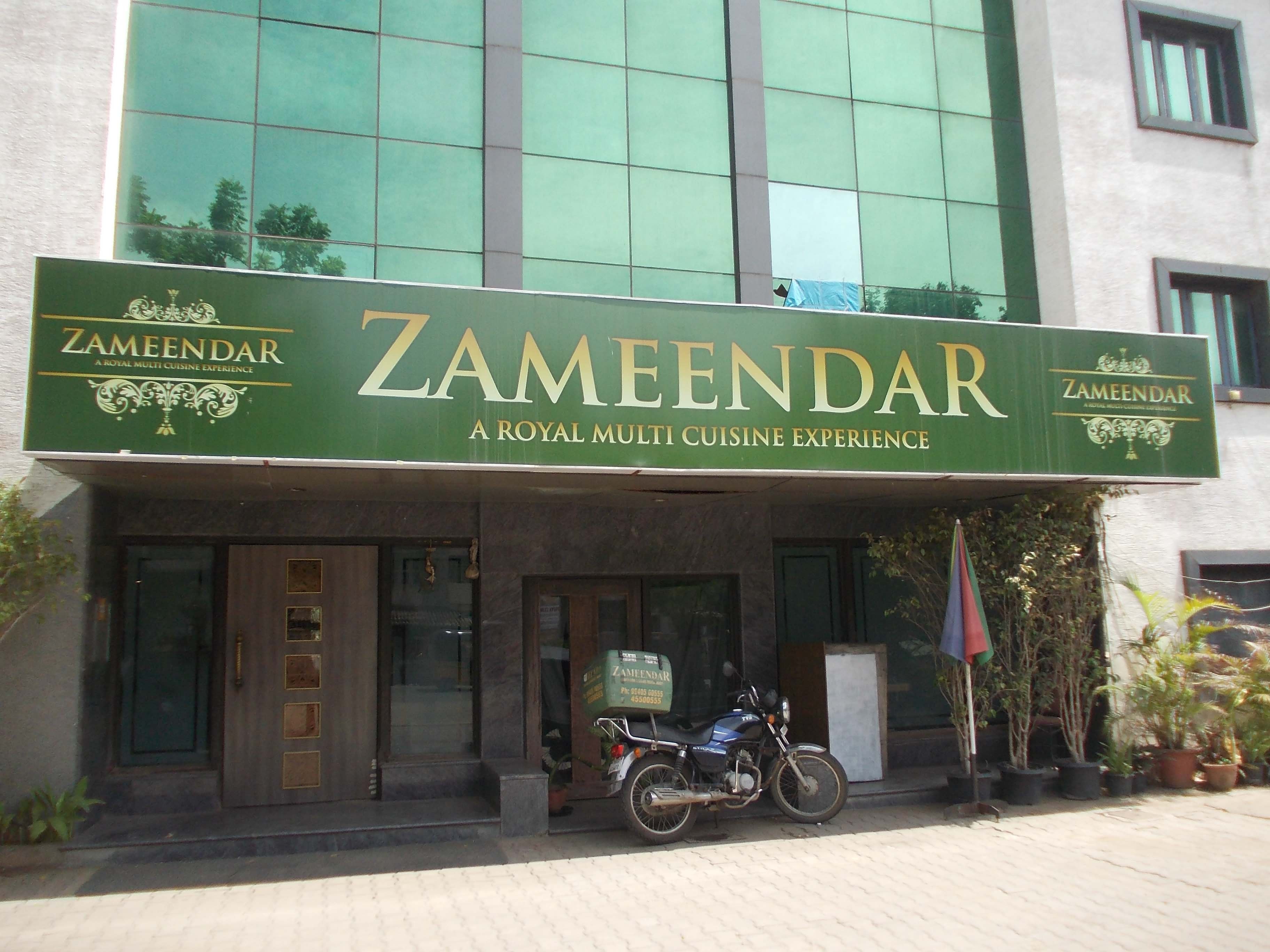 Zameendar Restaurant - Anna Nagar - Chennai Image