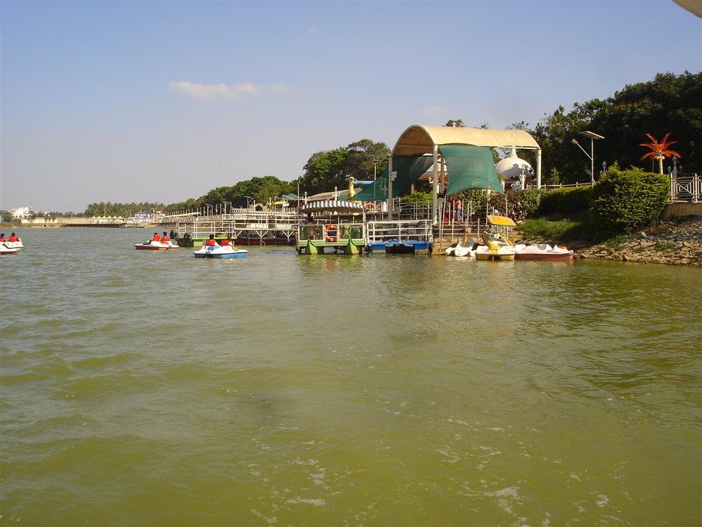 Lumbini Gardens - Bangalore Image