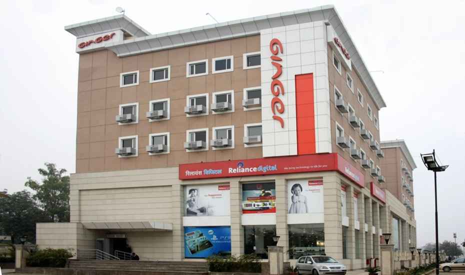 Ginger Hotels - Main Mathura Road - Delhi Image