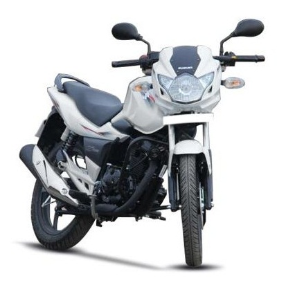 Suzuki GS150R Image