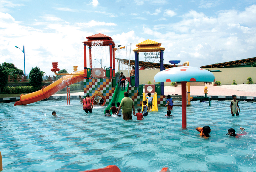 Krushnai Water Park - Pune Image