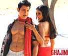 Ghajini Songs - Hindi Image