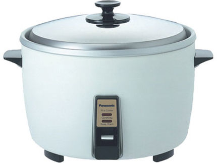 Panasonic SR-42HP Rice Cooker Image