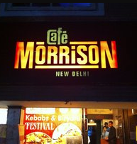 Cafe Morrison - South Extension 2 - Delhi Image