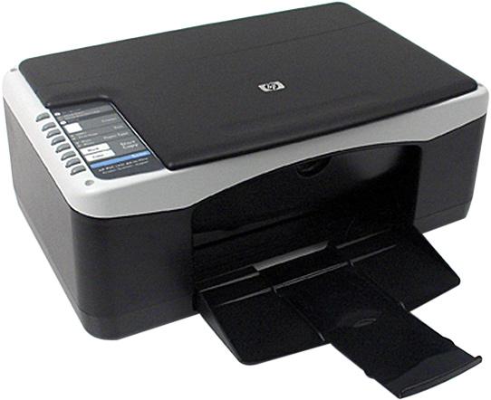 HP F2120 Image