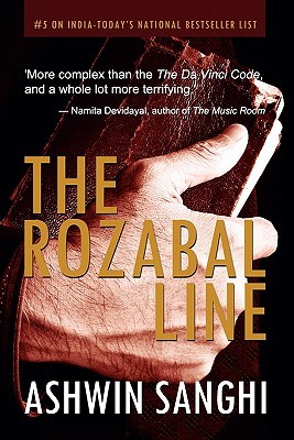 Rozabal Line, The - Ashwin Sanghi Image