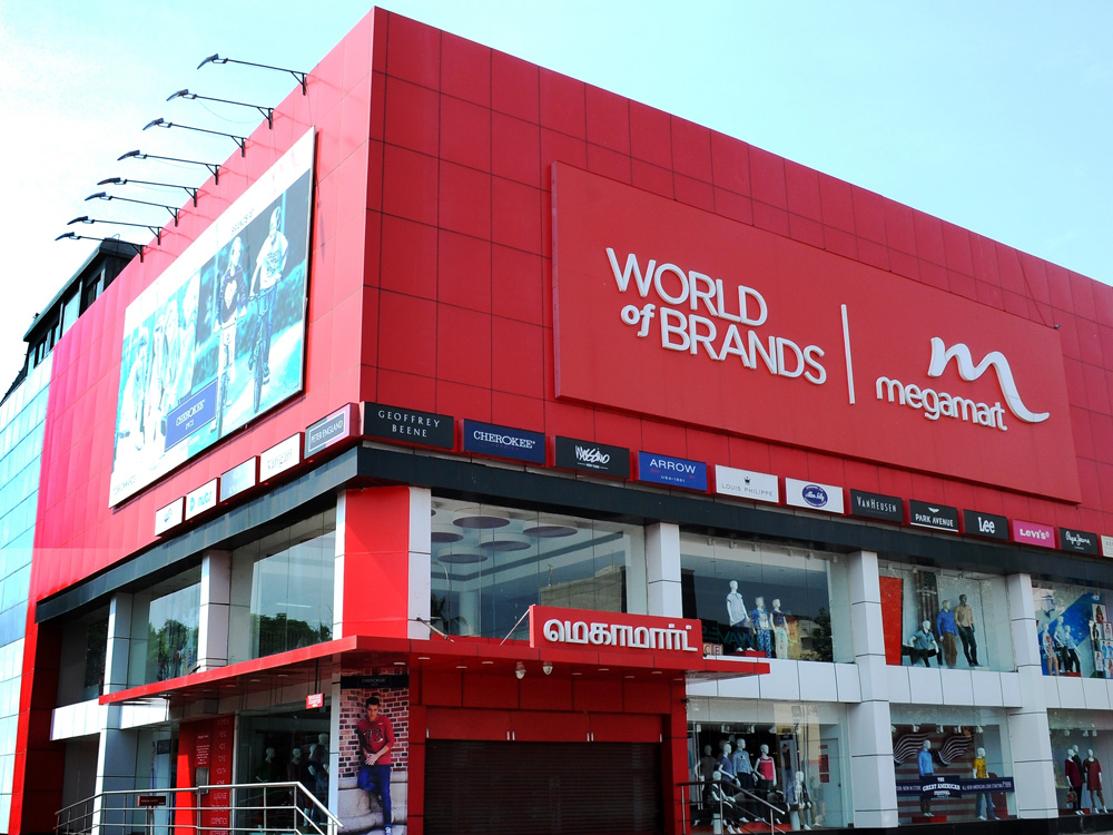 Mega Mart - Bangalore Image