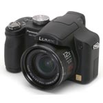 Panasonic Lumix FZ8 Image