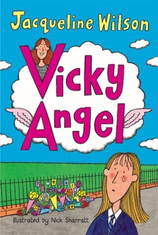 Vicky Angel - Jacqueline Wilson Image