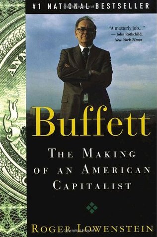 Buffet - The Making of an American Capitalist - Roger Lowenstein Image