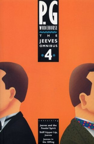 Jeeves in the Offing - P. G. Wodehouse Image