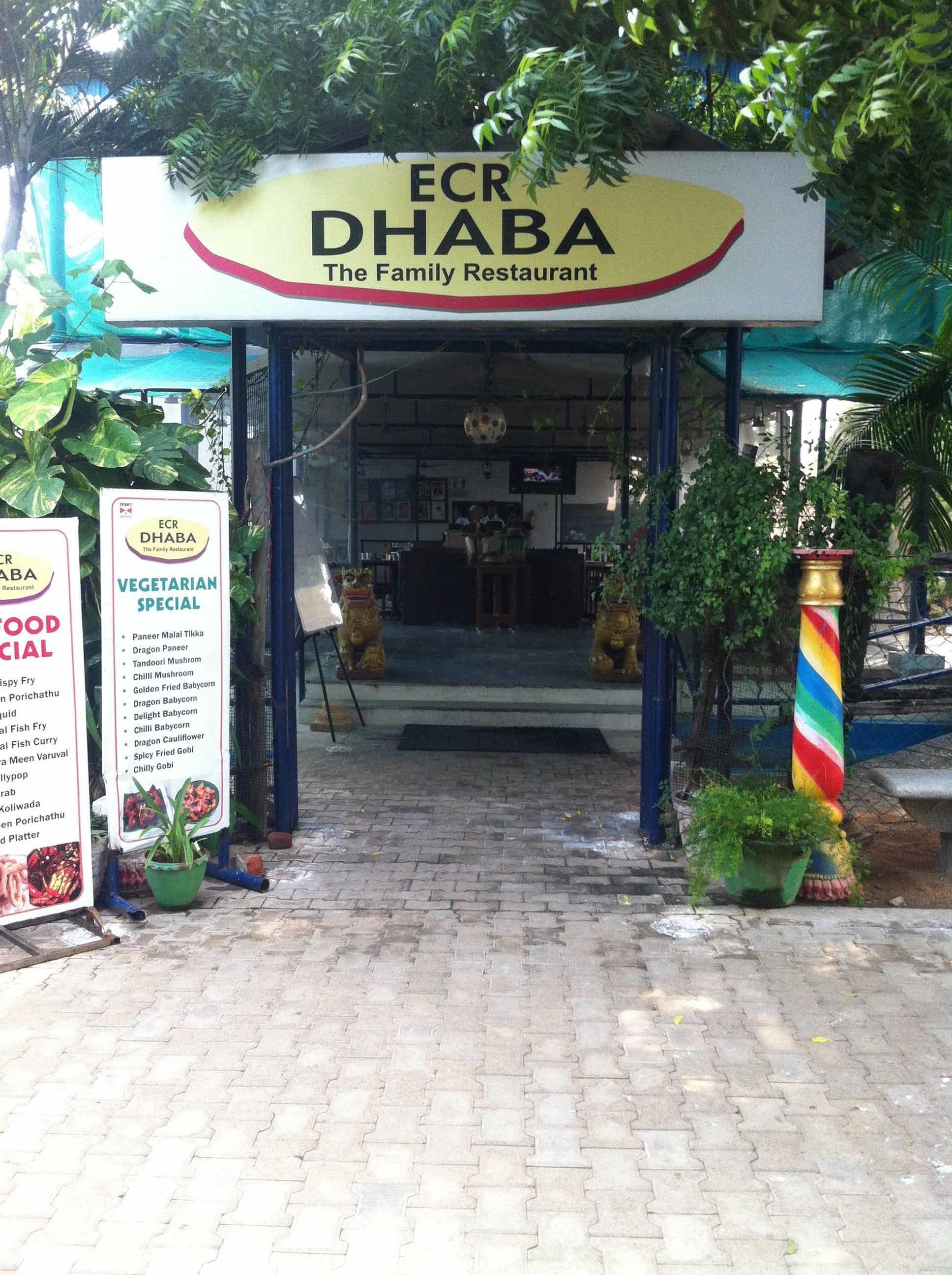 ECR Dhaba - Chennai Image