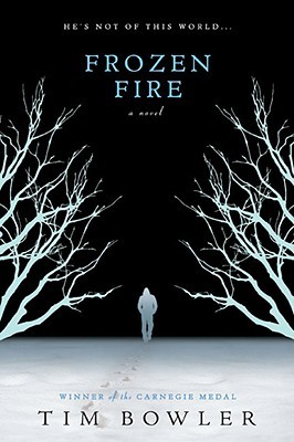 Frozen Fire - Tim Bowler Image