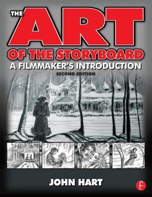 Art of the Storyboard - John Hart Image