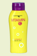 Mannequin Vitamin E body oil Image